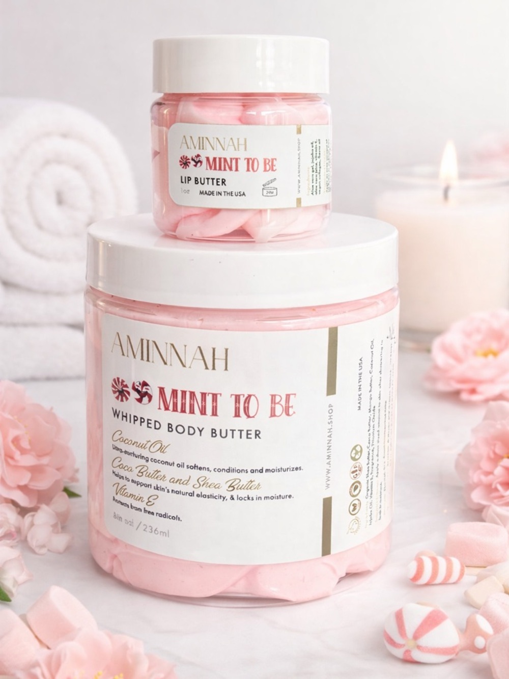 NWOT AMINNAH Mint to be Bundle